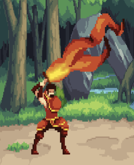 Turn-Based RPG